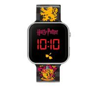 Relógio LED Infantil - Harry Potter