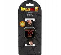 Reloj LED Kids Euroswan Dragon Ball Z con calendario