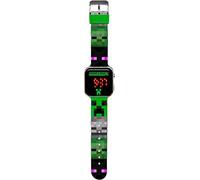 Reloj LED Minecraft