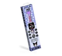 Reloj led multifuncion Kuromi Hello Kitty
