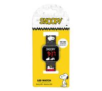 Reloj led Snoopy Peanuts