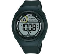 Reloj - Lorus - R2373LX9 - Negro - Silicona - Doble visualización