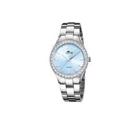 Reloj Lotus para Mujer 18883/3 Bliss Caja de Acero Inoxidable 316l Plateado Correa de Acero Inoxidable 316l Plateado