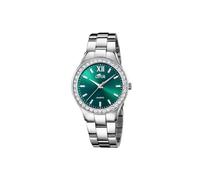 LOTUS Reloj Bliss 18883/7 Acero Mujer circonitas, Silver-Green, Bracelet, Silver-Green, Bracelet
