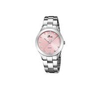 Reloj Lotus para Mujer 18884/2 Bliss Caja de Acero Inoxidable 316l Plateado Correa de Acero Inoxidable 316l Plateado
