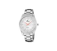 Reloj Lotus para Mujer 18898/1 Bliss Caja de Acero Inoxidable 316l Plateado Correa de Acero Inoxidable 316l Plateado