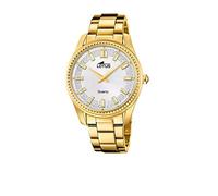 Reloj Lotus para Mujer 18902/3 Bliss Caja de Acero Inoxidable 316l Dorado Correa de Acero Inoxidable 316l Dorado