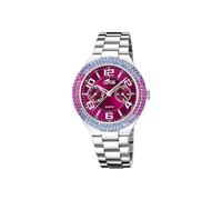 Reloj Lotus para Mujer 18908/1 Bliss Caja de Acero Inoxidable 316l Plateado Correa de Acero Inoxidable 316l Plateado