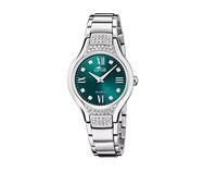 Reloj Lotus para Mujer 18910/5 Bliss Caja de Acero Inoxidable 316l Plateado Correa de Acero Inoxidable 316l Plateado
