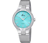 Lotus Reloj Analógico para Mujeres de Cuarzo con Correa en Acero Inoxidable 18894/2