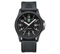 Luminox - Colección G Reloj Patagonia para Hombre 43mm - Reloj de Buceo con Fecha 100m Resistente al Agua - Varias Variantes - Fabricado en Suiza - Reloj para Hombre - Fabricado en Suiza, Case:Black