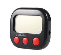 Reloj magnético visual digital para cocina, cronómetro con cuenta regresiva, pantalla LCD grande para cocinar.