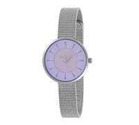 Reloj Marea Analógico Mujer B41246/5 Extraplano, con Armis de Acero y Esfera Lila Claro