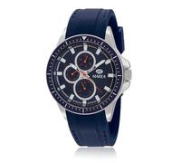 RELOJ MAREA CORREA SILICONA AZUL CAJA REDONDA B41318/2