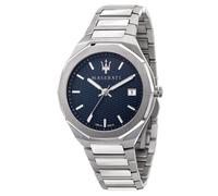 Reloj Maserati Stile Sport R8853142006 Plateado