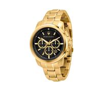 Reloj Maserati Successo cronógrafo R8873621013 Dorado