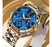 Reloj Mecánico Automático de Lujo para Hombres y Mujeres 2026, , Estilo Deportivo, Regalo para Fiestas, y Vacaciones