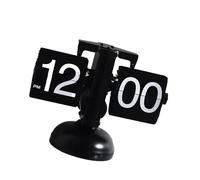 Reloj mecánico clásico de moda con cronometraje preciso, diseño automático para oficina o uso doméstico, reloj mecánico clásico