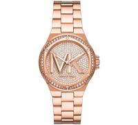 Reloj - MICHAEL KORS - Lennox - Acero inoxidable - Oro rosa - Resistencia al agua 5 ATM