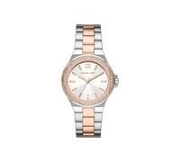 Reloj - MICHAEL KORS - Lennox Rose - Acero inoxidable - Resistencia al agua 5 ATM - Esfera blanca
