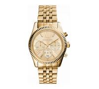 Reloj Michael Kors Lexington MK7378 para mujer - Acero dorado