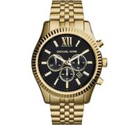 Reloj Michael Kors Lexington MK8286 Dorado