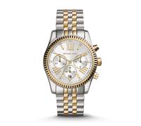 Reloj Michael Kors Lexington Nacar MK5955 Bicolor
