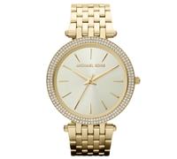 Reloj Michael Kors Mk3191 con diamantes de imitación nuevo