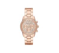 Reloj - MICHAEL KORS - Ritz - Acero inoxidable - Oro rosa - Impermeable 5 ATM