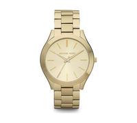 Reloj Michael Kors Slim Runway MK3179 dorado
