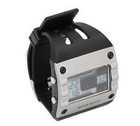Reloj militar digital para hombre: pantalla grande, resistente al agua hasta 30 m, reloj deportivo con luz nocturna LED, cronómetro, alarma, indicador de fecha y diseño a prueba de golpes.