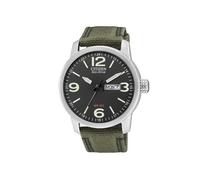 Reloj Militar Para Hombre Citizen Eco Drive BM8470-11E Solar 100m Impermeable