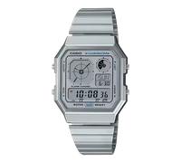 Casio Reloj Collection A130WE-7AEF Resina y Acero
