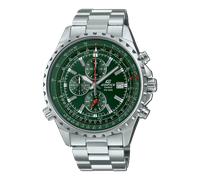CASIO - Montre en acier inoxydable - EDIFICE - Gris