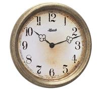Reloj moderno con mecanismo a cuarzo de Hermle