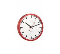 Reloj moderno con mecanismo a cuarzo de Hermle