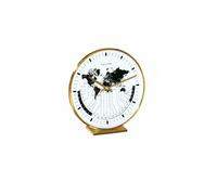 Reloj moderno con mecanismo a cuarzo de Hermle