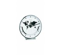 Reloj moderno con mecanismo a cuarzo de Hermle