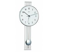 Reloj moderno con mecanismo a cuarzo de Hermle