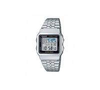 Reloj Mujer - Casio - A-500WA-1 - Acero inoxidable - Digital - Resistente al agua