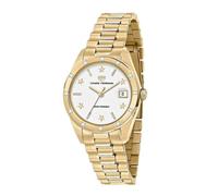 Reloj Mujer Chiara Ferragni Everyday Caja Oro PVD, Luneta Con Diamantitos