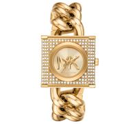 Reloj Mujer - MICHAEL KORS - MK4711 - Acero inoxidable - Esfera dorada - Resistente al agua 5 ATM
