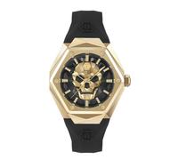 Philipp Plein Reloj Mujer Analogico Cuarzo con Correa de Silicona PWADA0224