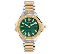 Philipp Plein Plein Lady Royal Women's Analogue Quartz Watch Multicoloured