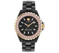Philipp Plein Reloj PWPPA0324 Analógico Cuarzo Correa de cerámica Mujer