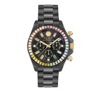 Philipp Plein Reloj de mujer Nobile Lady PWSBA0623 38 mm analógico cuarzo correa acero inoxidable