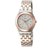 Swatch Reloj inteligente de pulsera YLS454G para mujer
