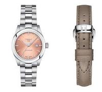 Reloj Mujer Tissot CLASSIC DREAM WITH DIAMONDS SPECIAL PACK + EXTRA S (Ø 29 mm)