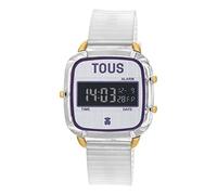 Tous Reloj Análogico-Digital para Mujer de Automático con Correa en No Aplica S7263469