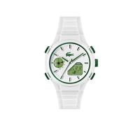 Reloj multifunción analógico-Digital de Cuarzo Lacoste de la colección LC33 con Correa de Silicona - Disponible para Hombre y Mujer